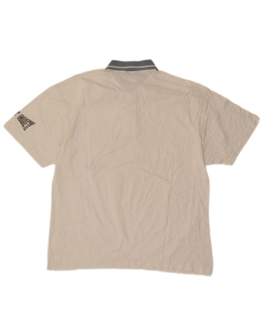 Μπλουζάκι Belfe & Mens Rugby Polo IT 50 Medium White
