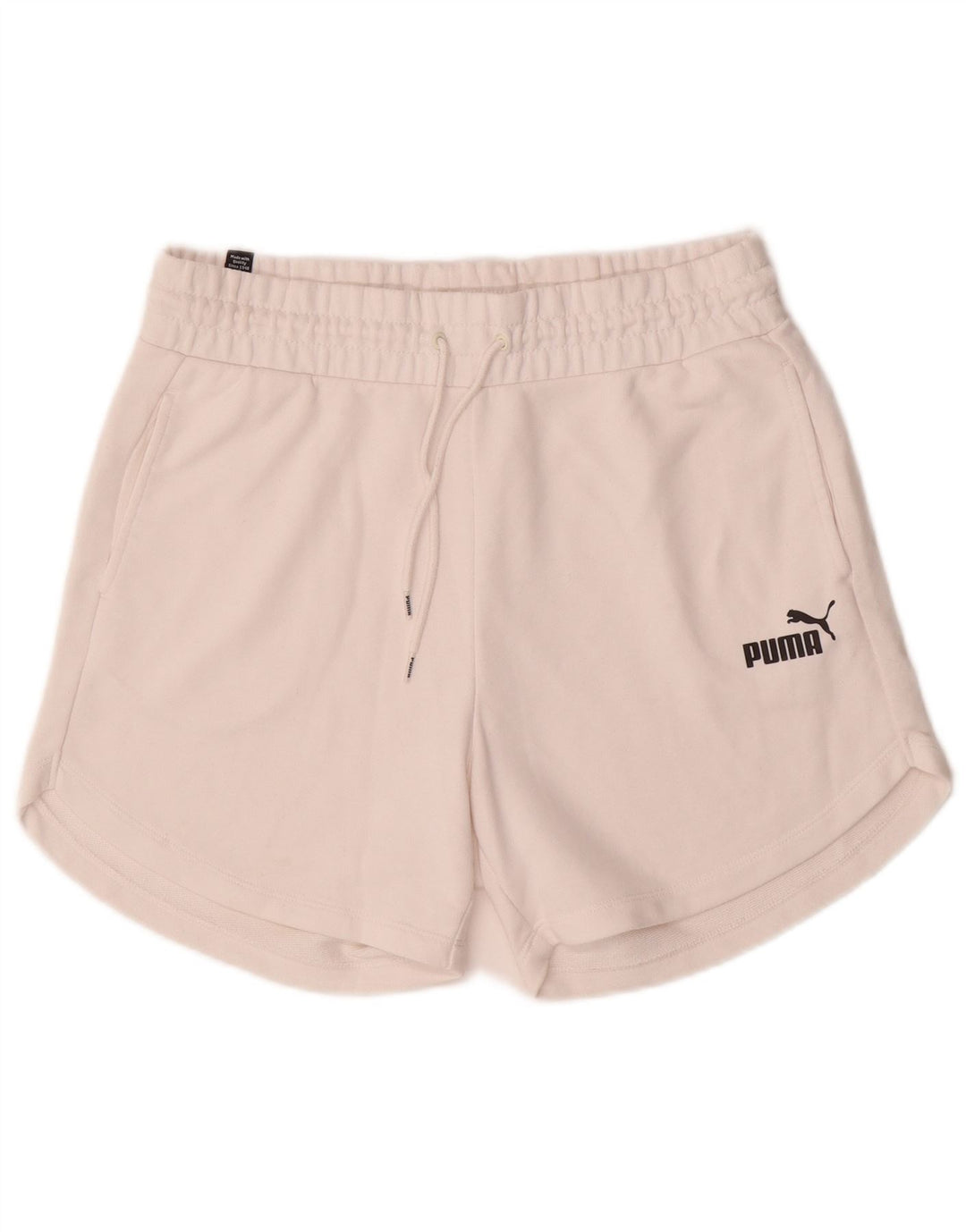 Γυναικείο αθλητικό σορτς Puma UK 14 Μεσαίο λευκό