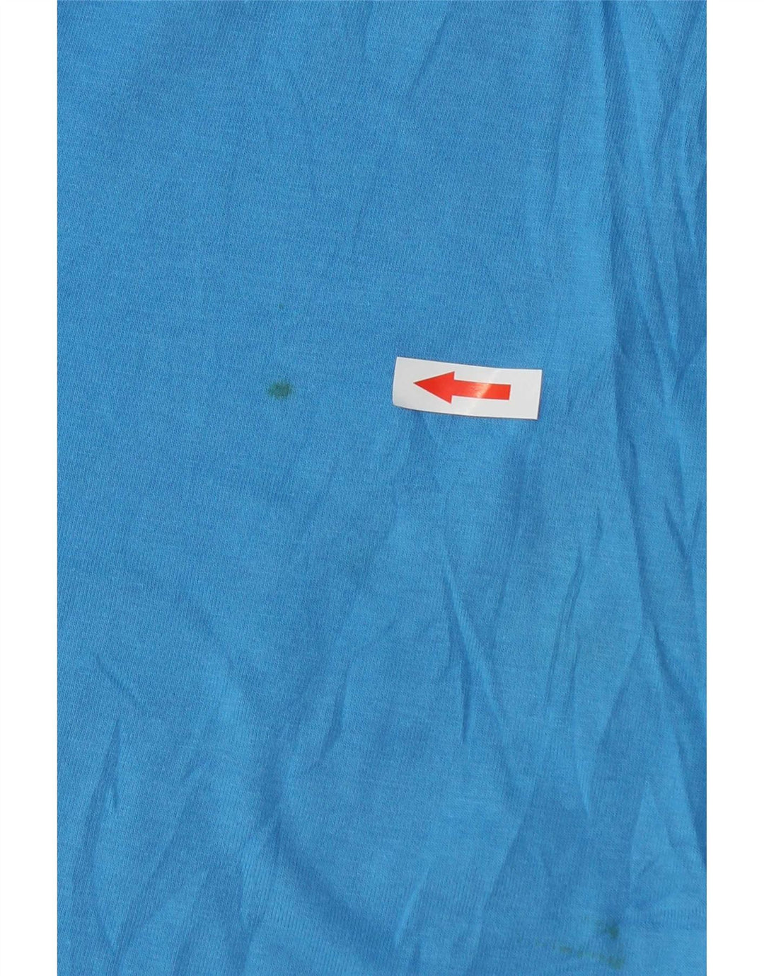 Ανδρικό T-Shirt Levi's Relaxed Top XS Blue Cotton