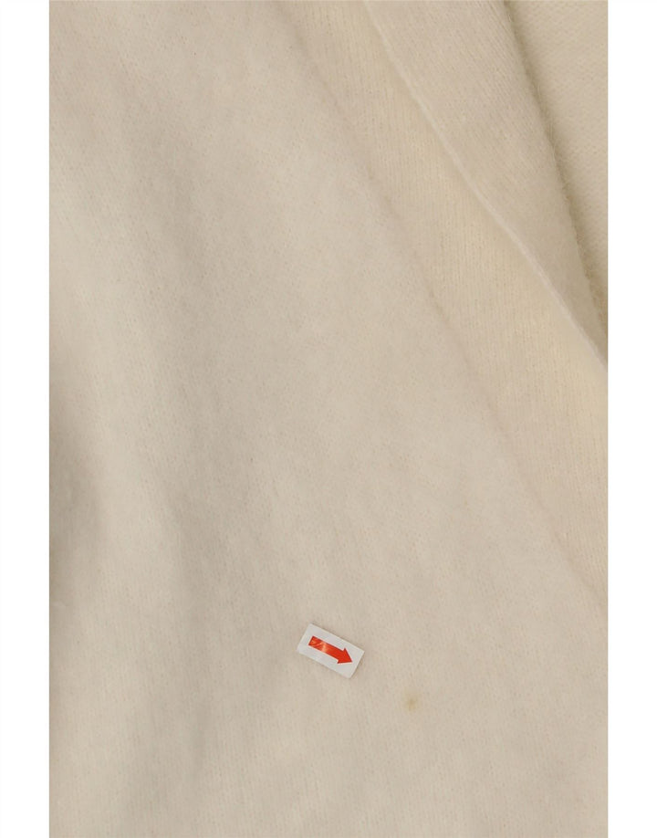 Monsoon Γυναικείο Bolero Jumper UK 16 Large Off White Angora