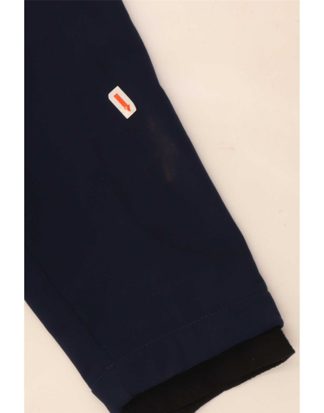 Ανδρικό τζάκετ CMP Windbreaker IT 50 Large Navy Blue Polyester