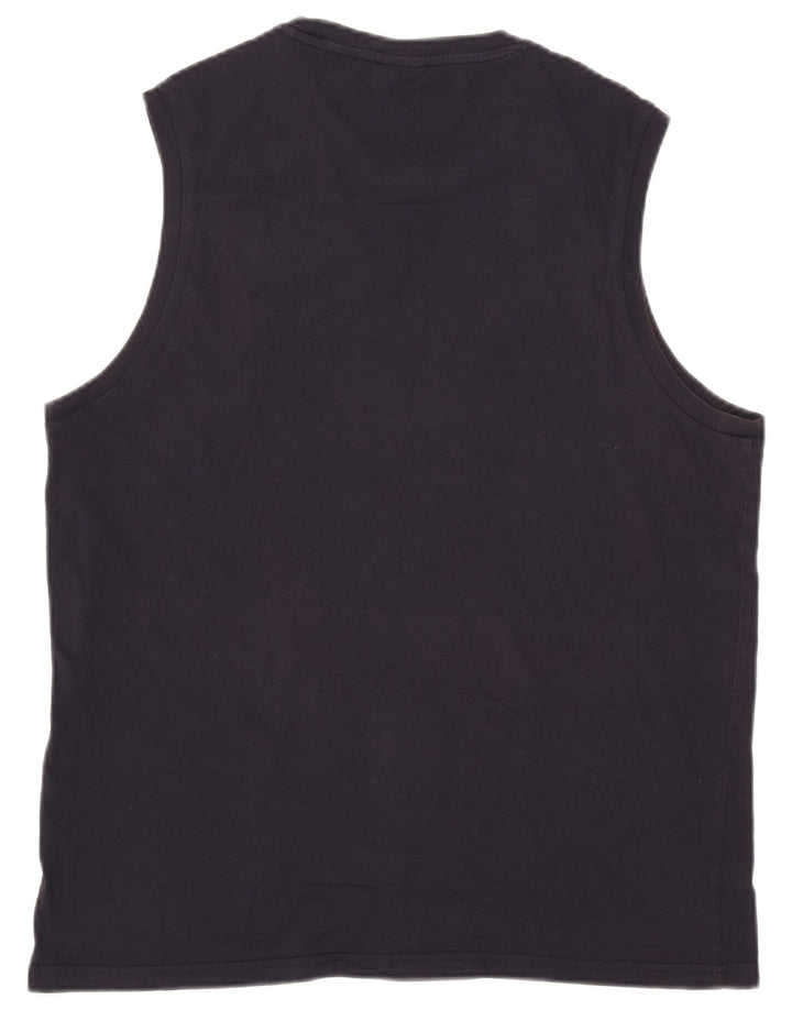 Ανδρικό γιλέκο Champion XL Navy Blue