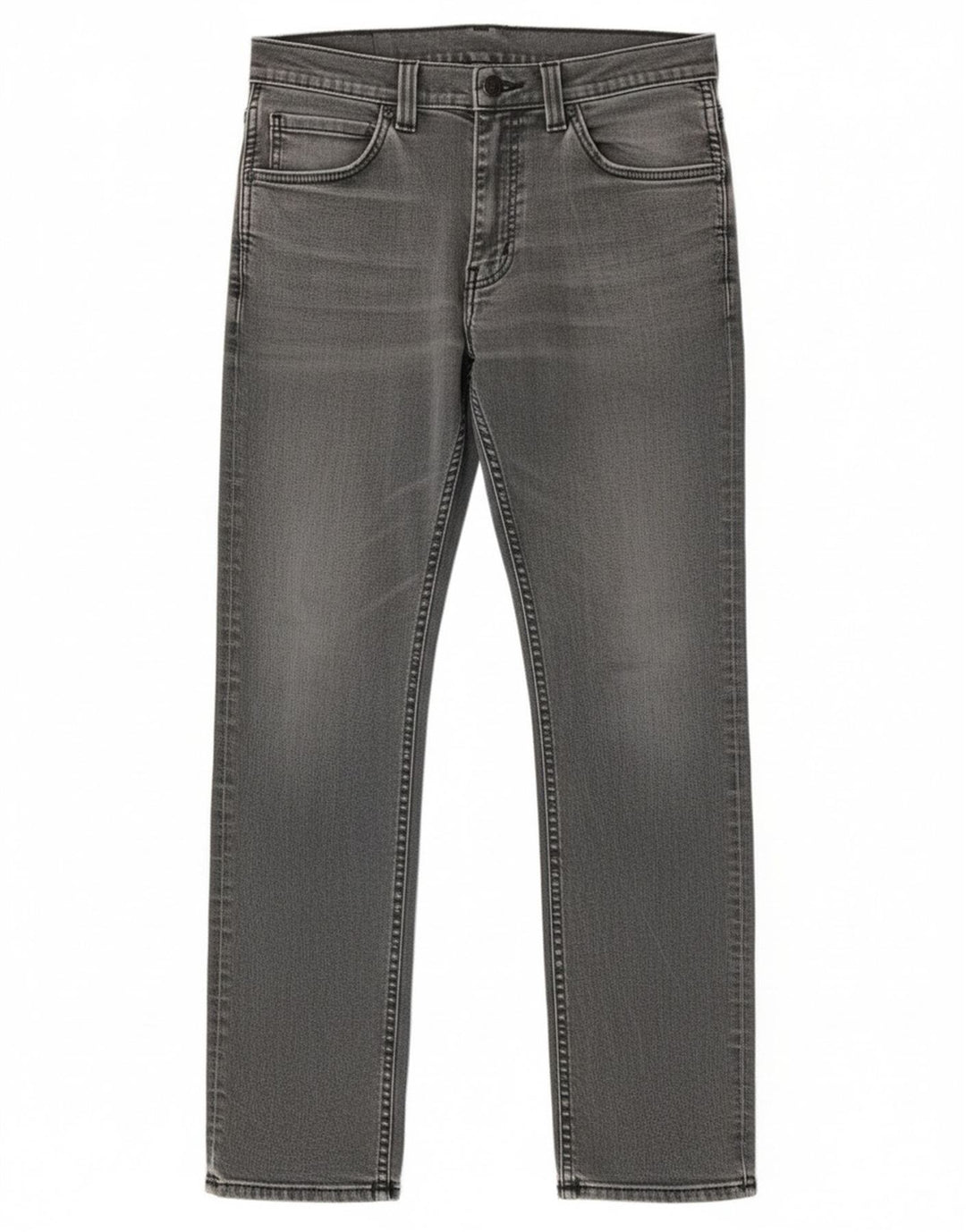 Levi's Mens 511 Slim Jeans W32 L32 Γκρι βαμβακερό