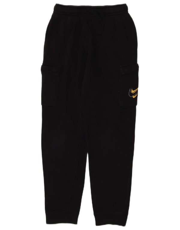 Παντελόνι αθλητικής φόρμας Nike Boys Graphic Cargo Joggers 13-14 ετών XL Μαύρο