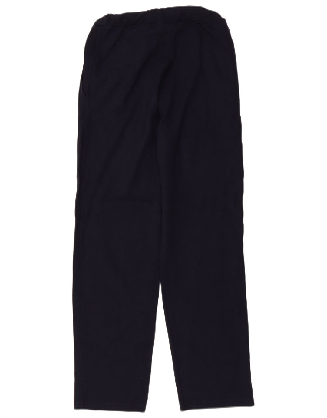 Zara Γυναικεία φόρμα παντελόνι UK 8 Small Navy Blue Viscose