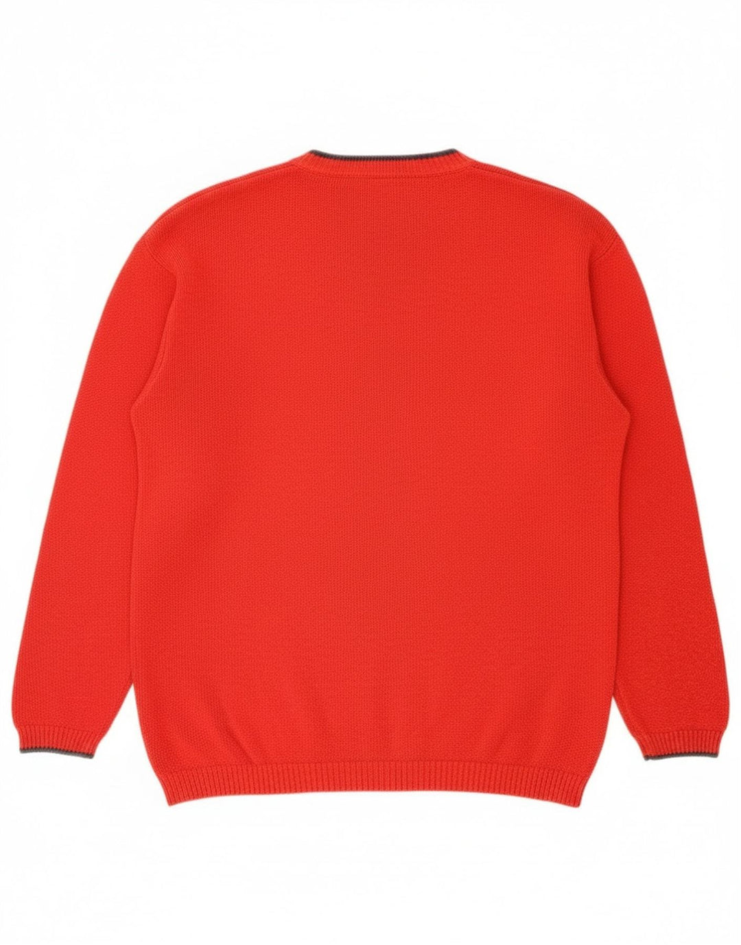 Ανδρικό πουλόβερ Levi's Crew Neck Jumper XL Κόκκινο βαμβακερό