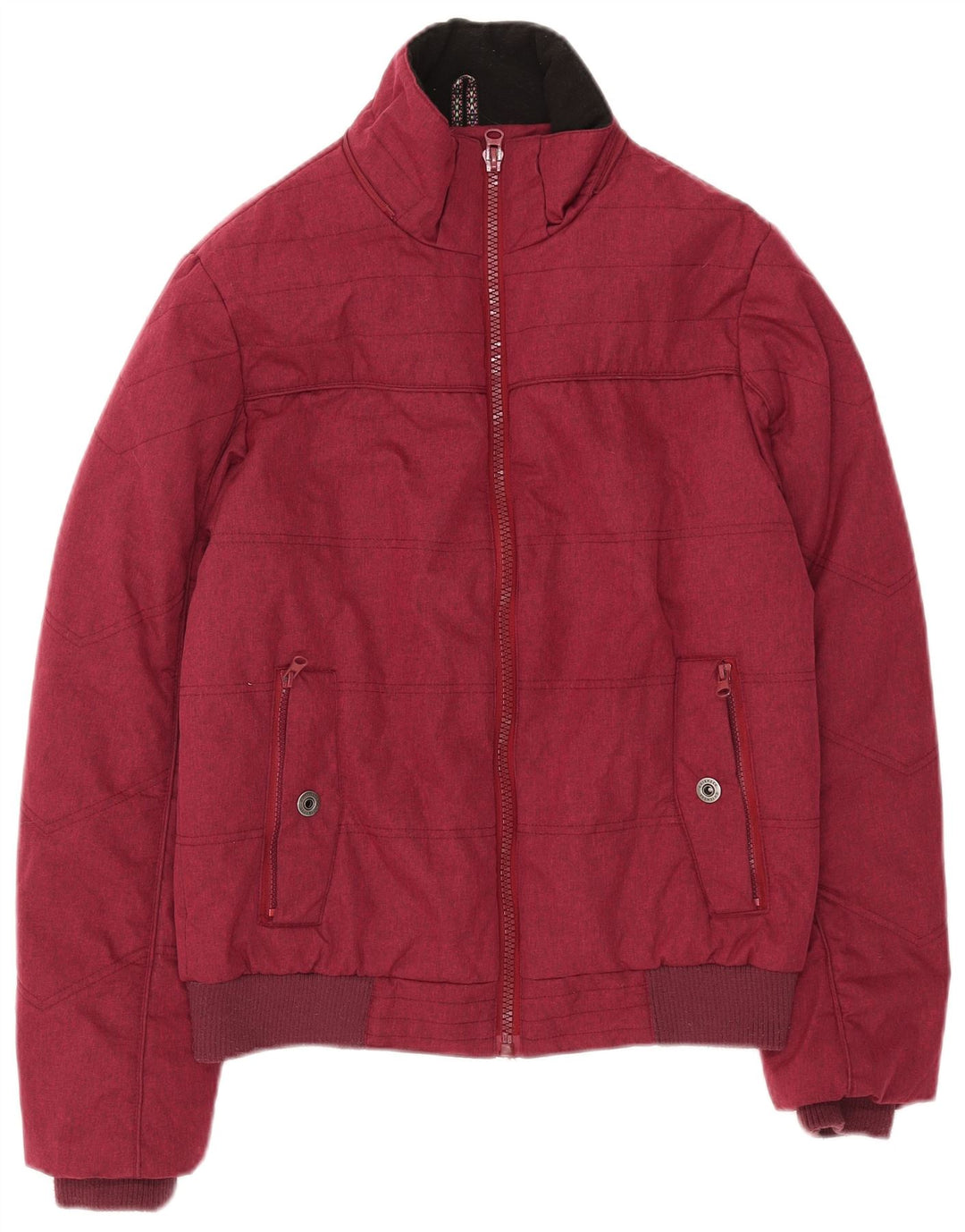 Ανδρικό μπουφάν Chiemsee Bomber padded UK 38 Medium Pink
