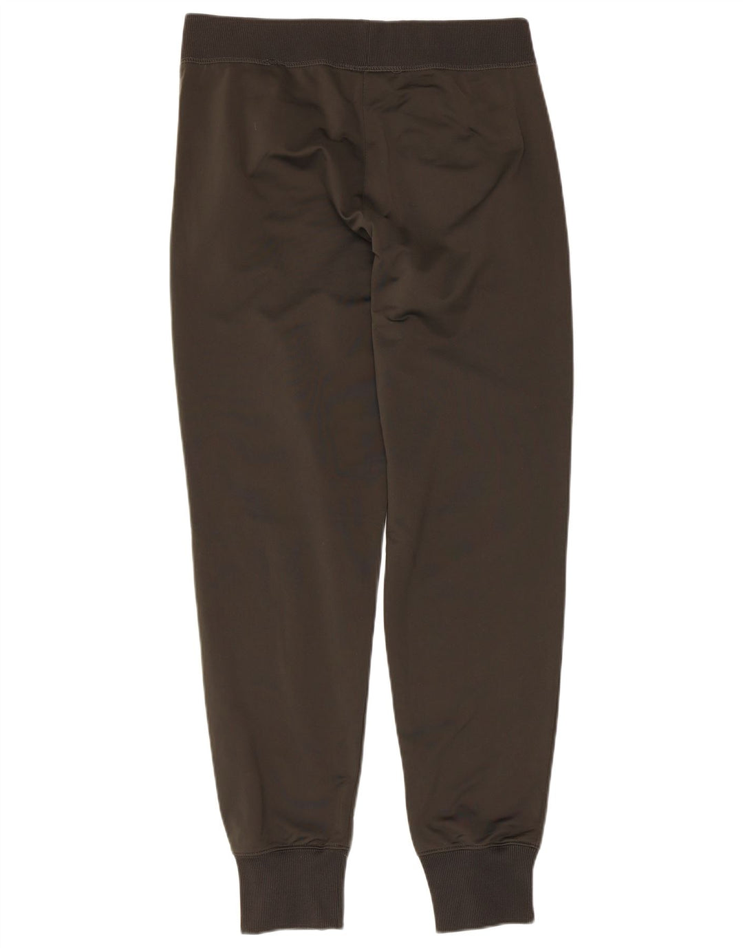 Γυναικεία αθλητική φόρμα CONVERSE γραφικά παντελόνια Joggers UK 14 Medium Grey