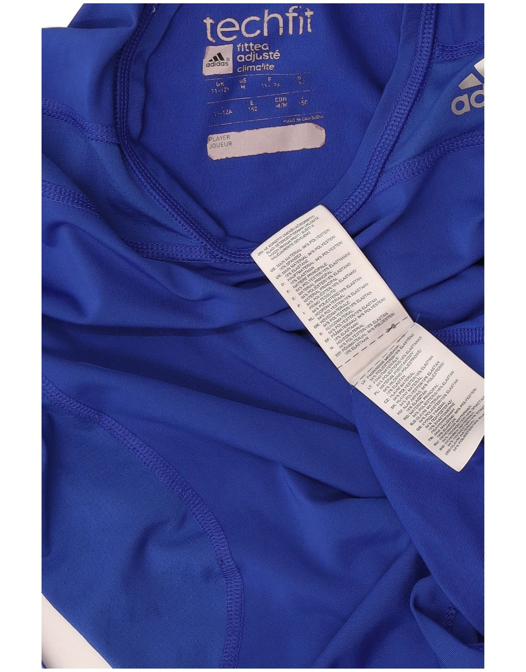 Adidas Boys Climalite Top Long Polyester 11-12 ετών