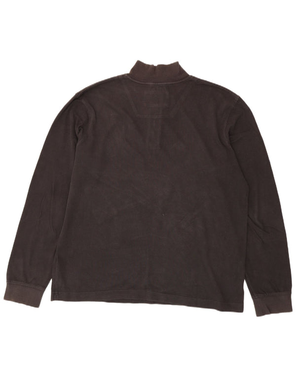 Ανδρικό φούτερ Timberland Earthkeepers με φερμουάρ Jumper 2XL Καφέ