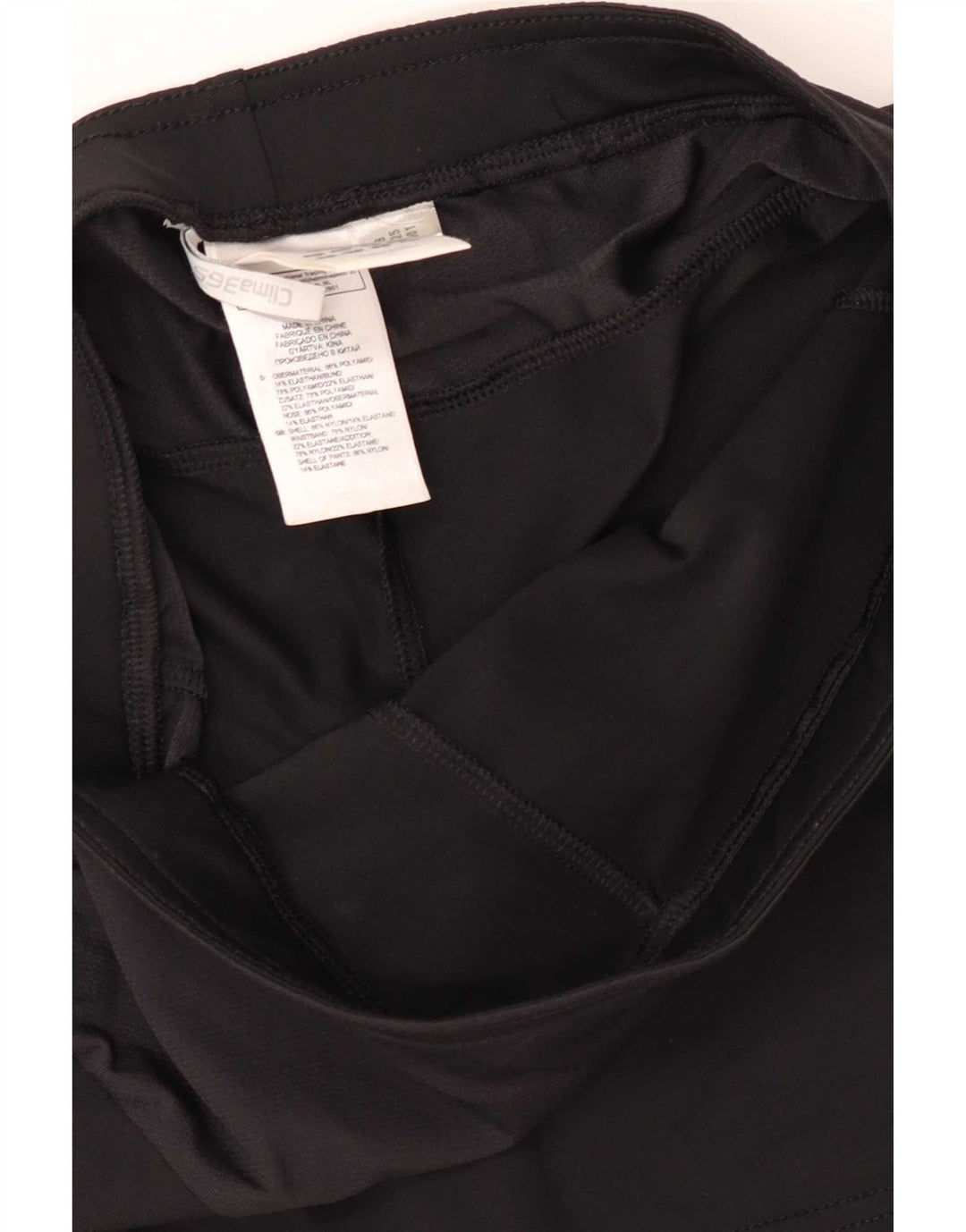 Adidas Γυναικείο Clima 365 Skort UK 8 Small Black Nylon