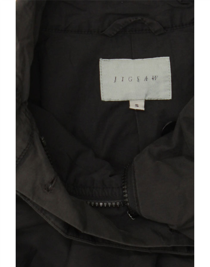 Γυναικείο Jigsaw Oversized Windbreaker Jacket UK 10 Small Black