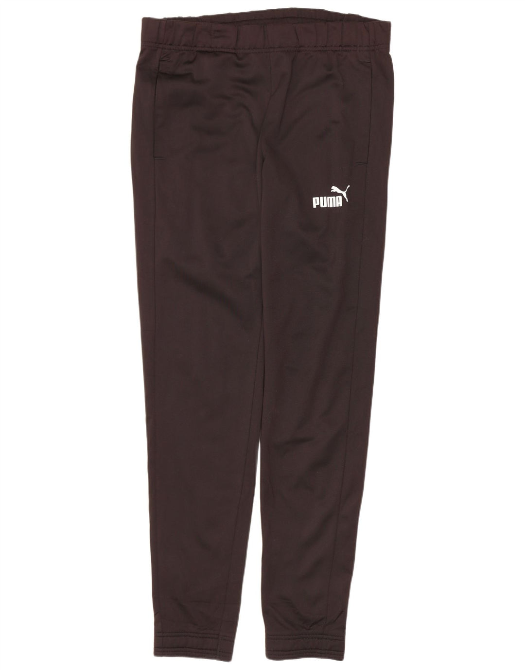 Ανδρική φόρμα PUMA Παντελόνι Joggers Μικρό Μαύρο Πολυεστέρα