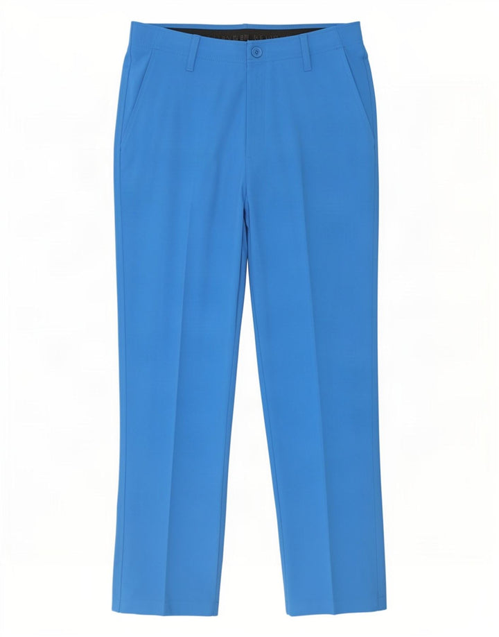 Under Armour Ανδρικό Slim Chino Παντελόνι W36 L30 Blue Polyester