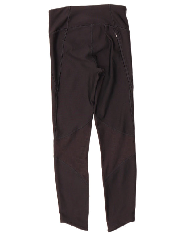 Under Armour Γυναικείο Heat Gear κολάν UK 4 XS Μαύρο