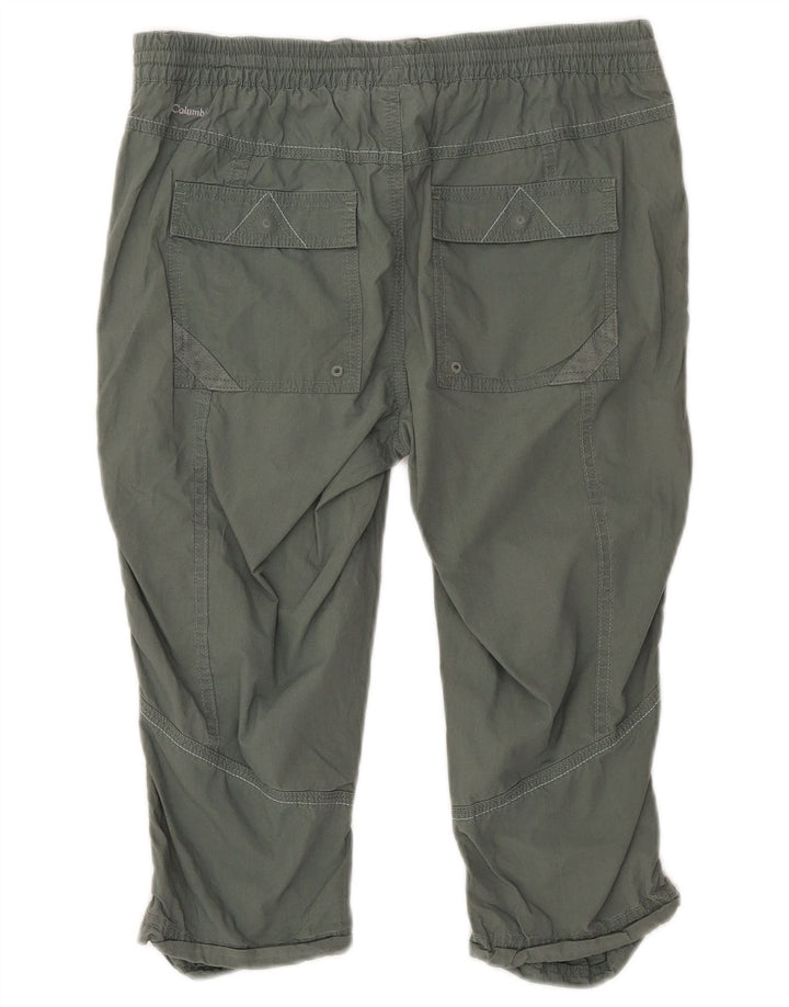 Γυναικεία βερμούδα Columbia Climalite W33 Large Green