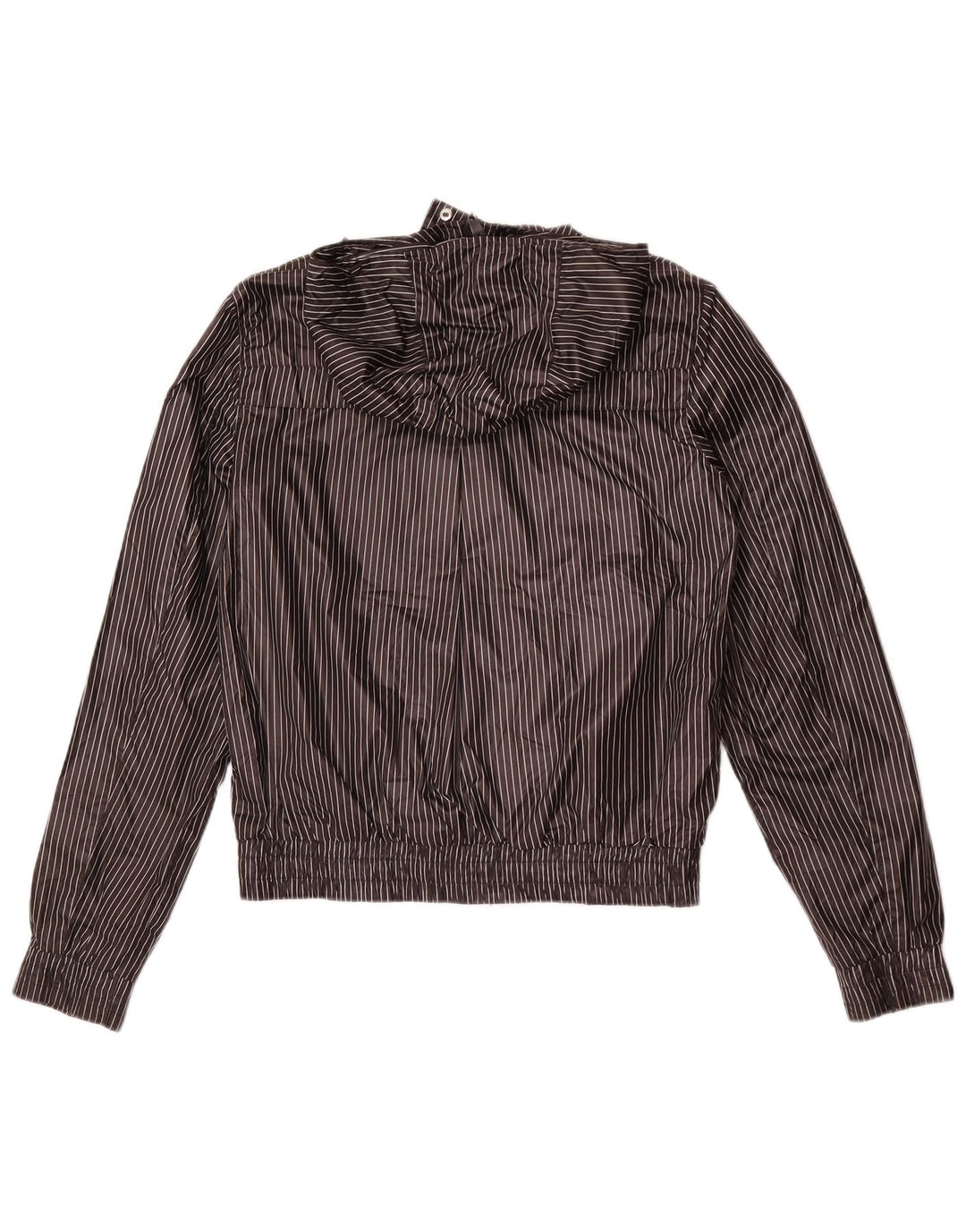 Roxy γυναικεία φόρμα με κουκούλα Top Jacket UK 18 XL Grey Pinstripe Polyester
