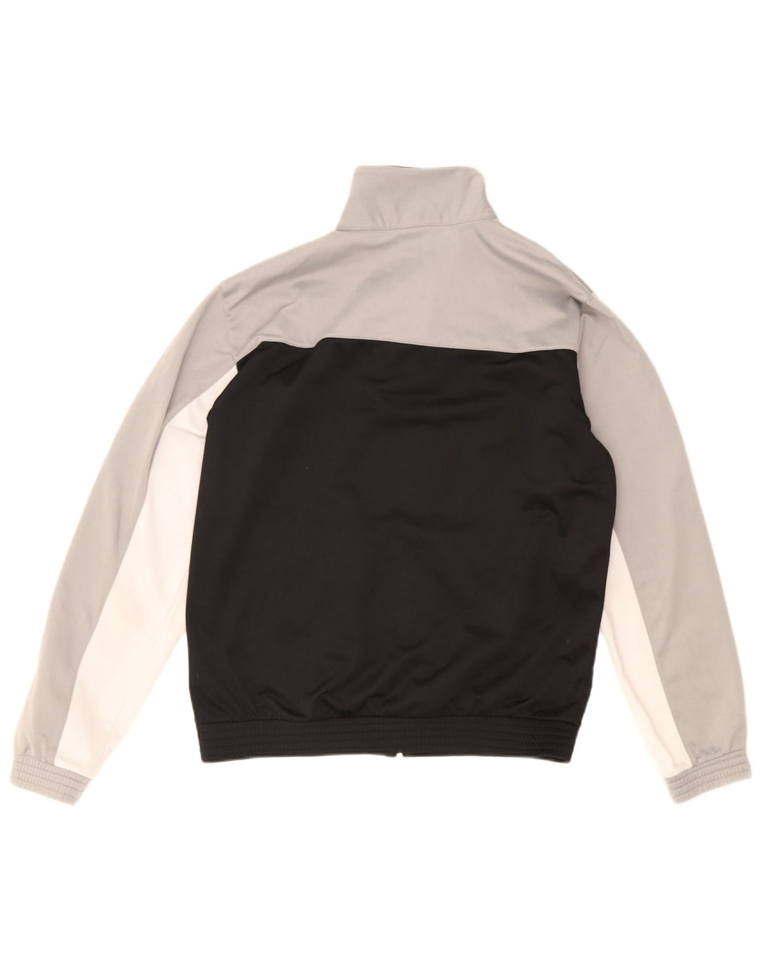 Ανδρική φόρμα Champion Top Jacket Large Black Colourblock Polyester