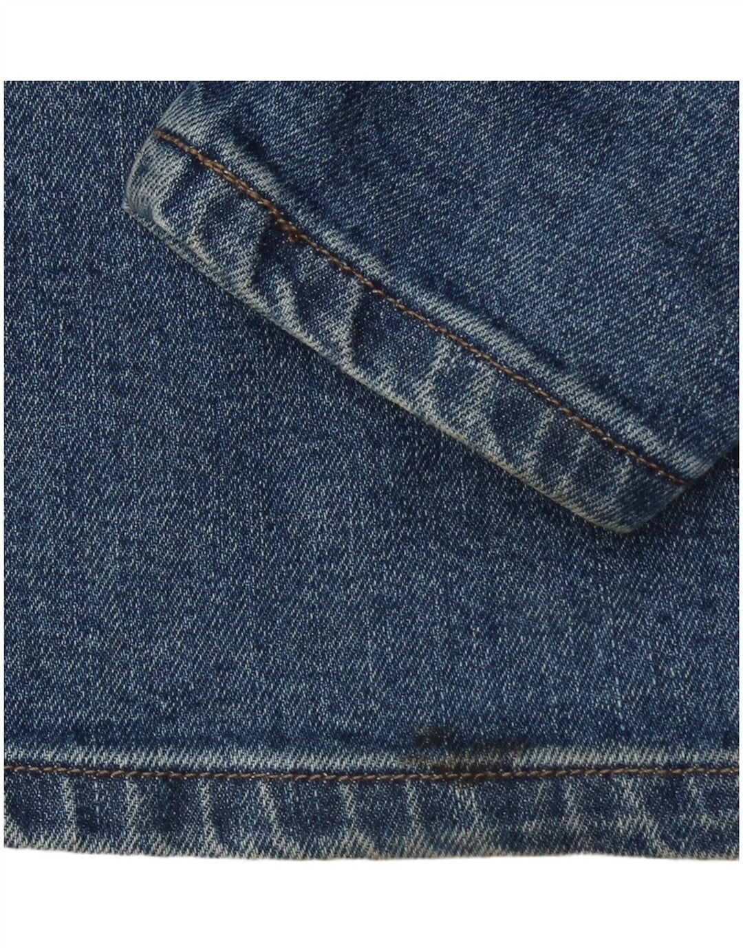 Ανδρικό τζιν WRANGLER Regular Fit ίσιο W42 L30 Μπλε βαμβακερό