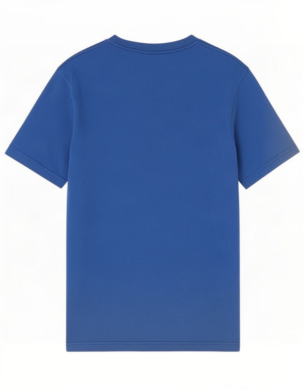 Vans Boys Custom Fit Graphic T-shirt Top 12-13 ετών μεγάλο μπλε βαμβακερό