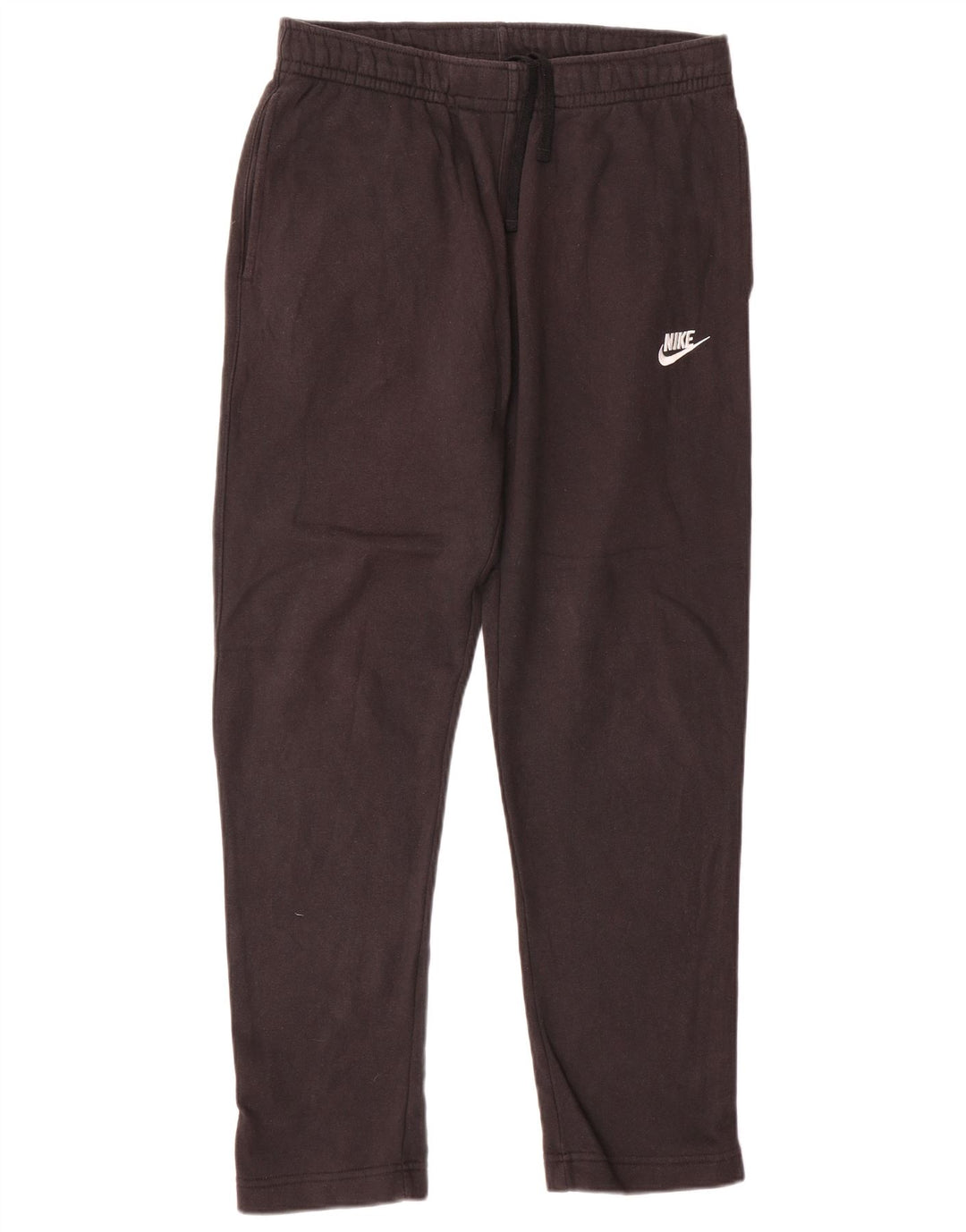 Ανδρική αθλητική φόρμα Nike, μεσαίο μαύρο βαμβακερό