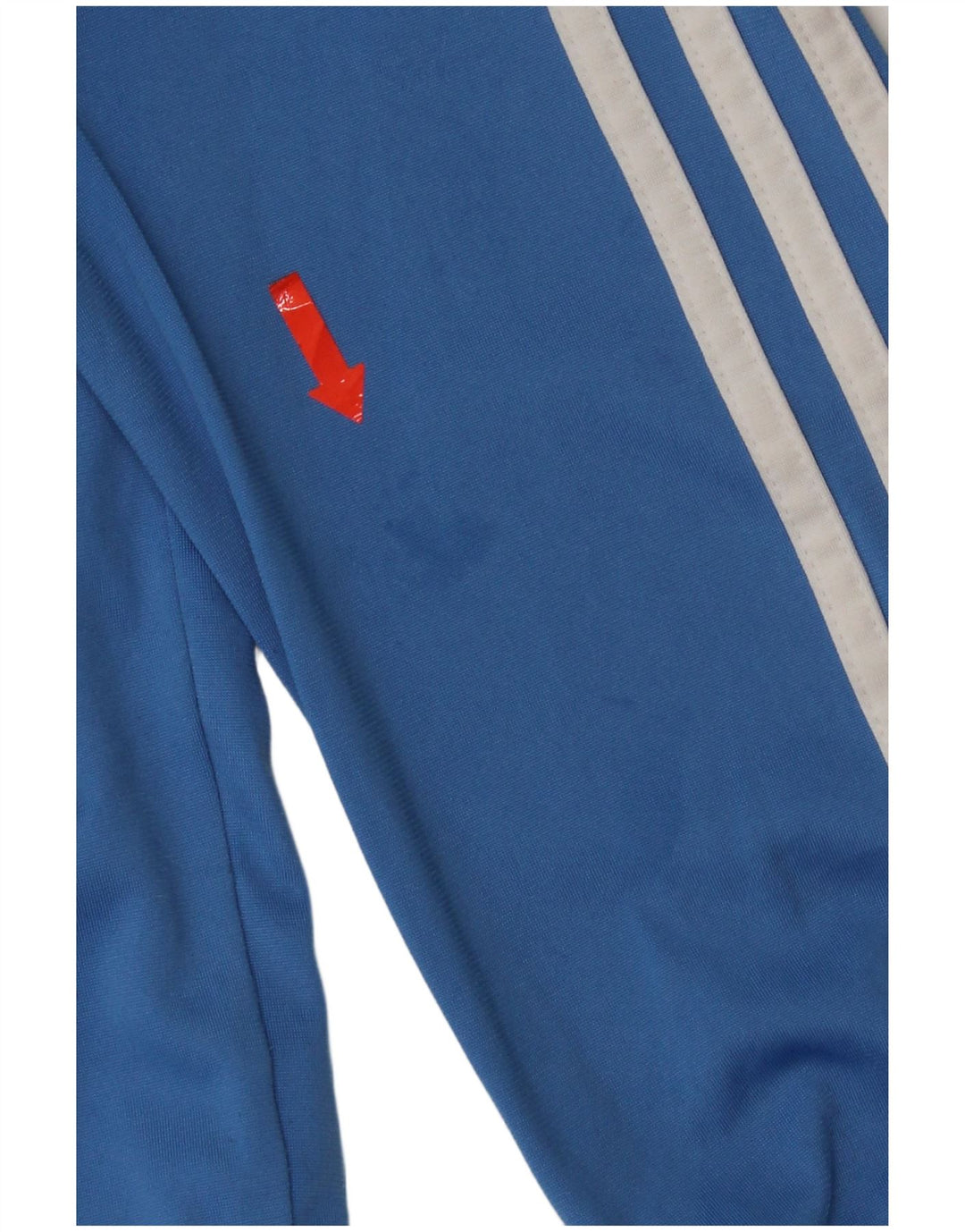 Adidas Ανδρική φόρμα Clima 365 Top Jacket Small Blue
