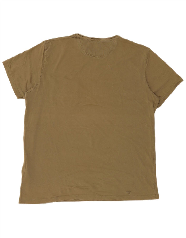 Ανδρικό T-Shirt Timberland Top XL Khaki
