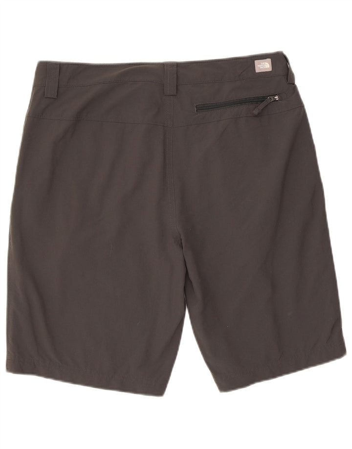Το ανδρικό σορτς North Face W32 Medium Grey Nylon