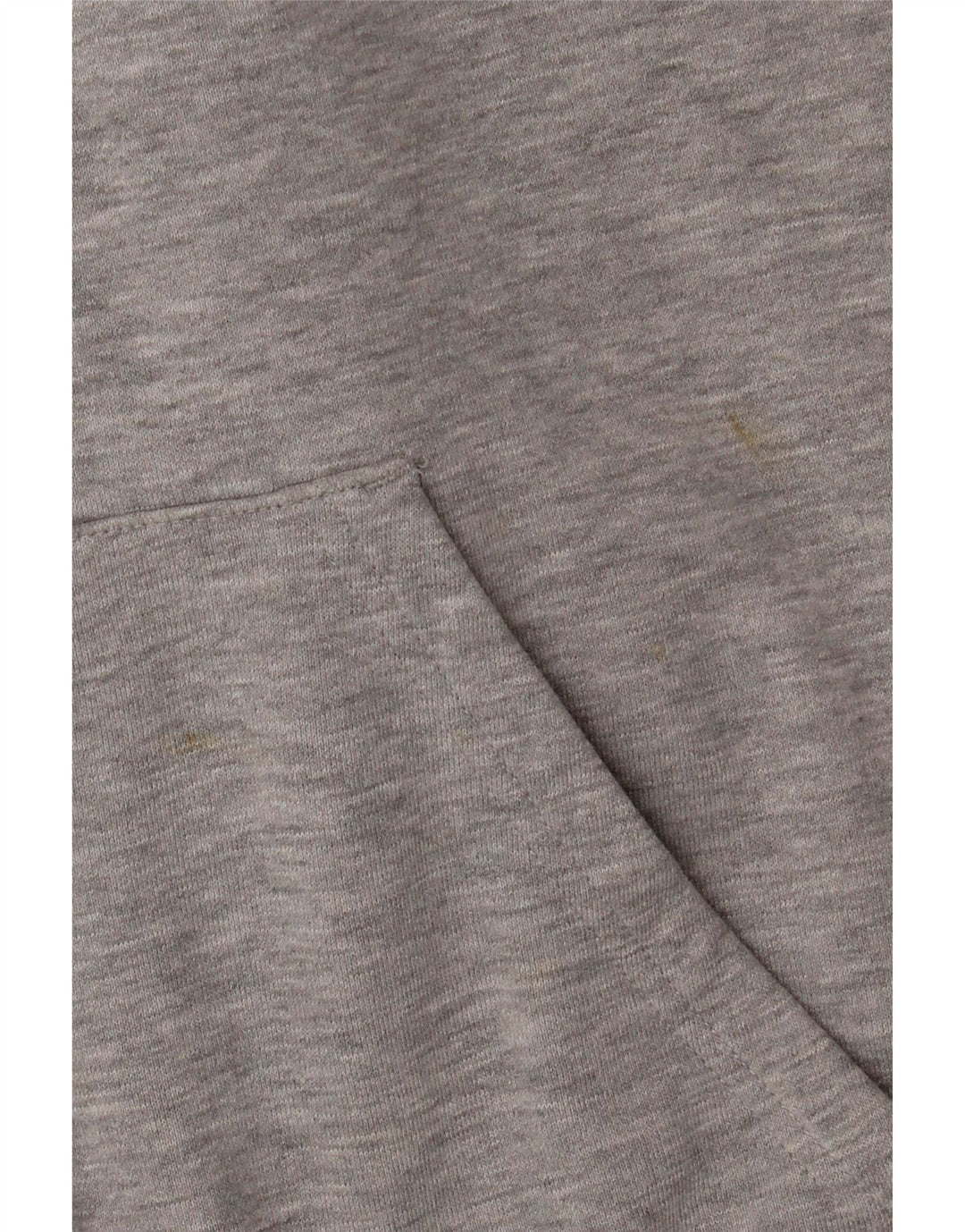 Ανδρικό πουλόβερ με κουκούλα με φερμουάρ Adidas, μεγάλο γκρι βαμβακερό