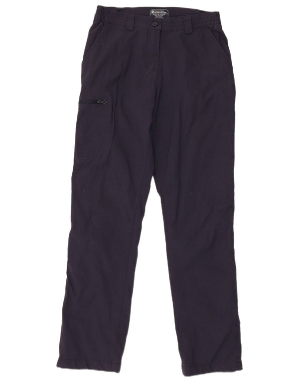 Mountain Warehouse Γυναικείο παντελόνι αντιανεμικό UK 6 XS W26 L28 Navy Blue