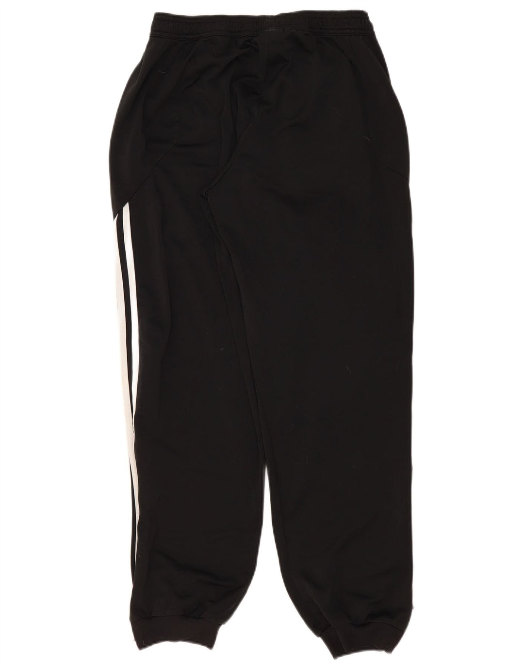Ανδρική φόρμα Adidas Παντελόνι Joggers UK 40/42 Μεσαίο μαύρο πολυεστέρα