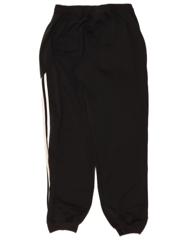 Ανδρική φόρμα Adidas Παντελόνι Joggers UK 40/42 Μεσαίο μαύρο πολυεστέρα
