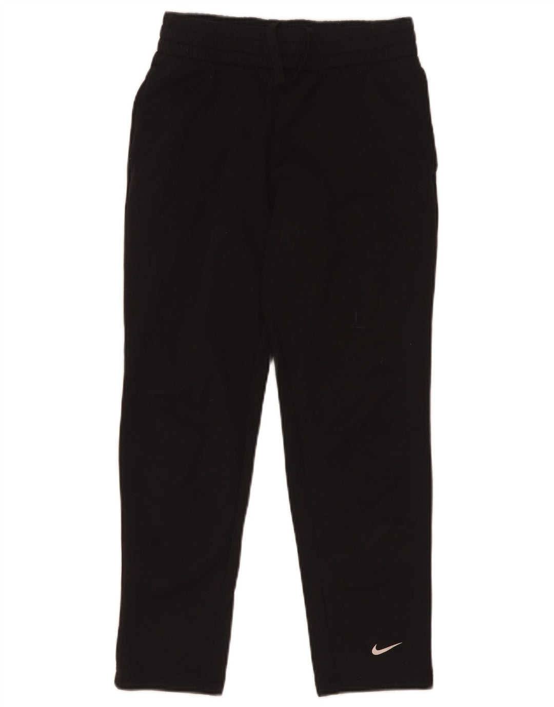 Παντελόνι αθλητικής φόρμας Nike Boys Dri Fit 10-11 ετών Μεσαίο μαύρο
