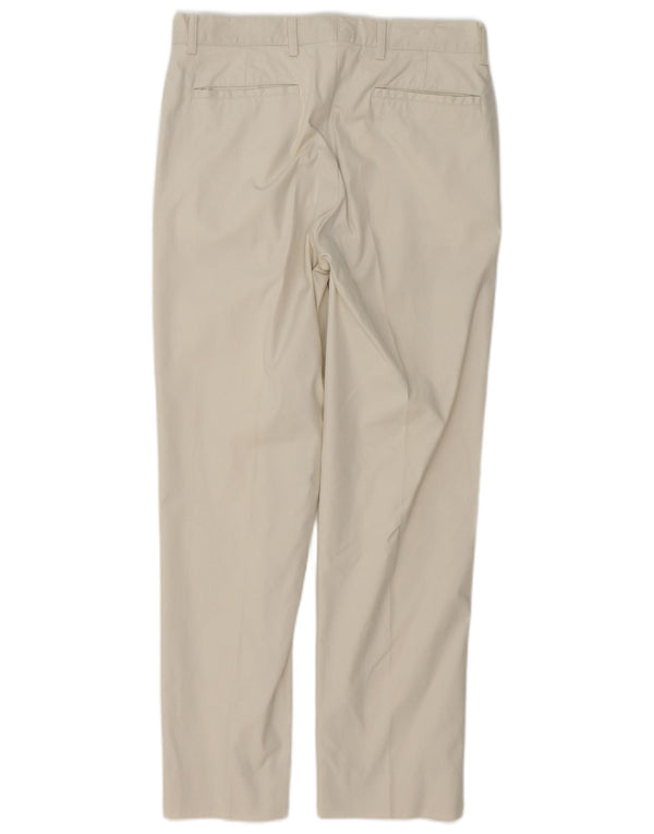 Armata Di Mare Ανδρικό ίσιο παντελόνι Chino IT 46 Small W32 L29 Beige