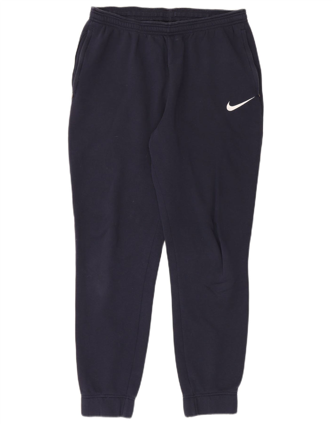 Ανδρική φόρμα Nike Παντελόνι Joggers Μεγάλο Βαμβακερό Navy Blue