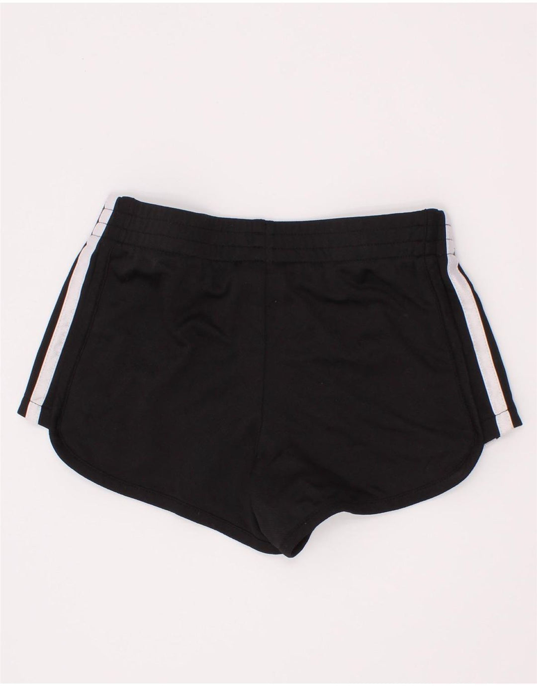Adidas Girls Sports Short 3-4 Years Μαύρο Πολυεστέρα