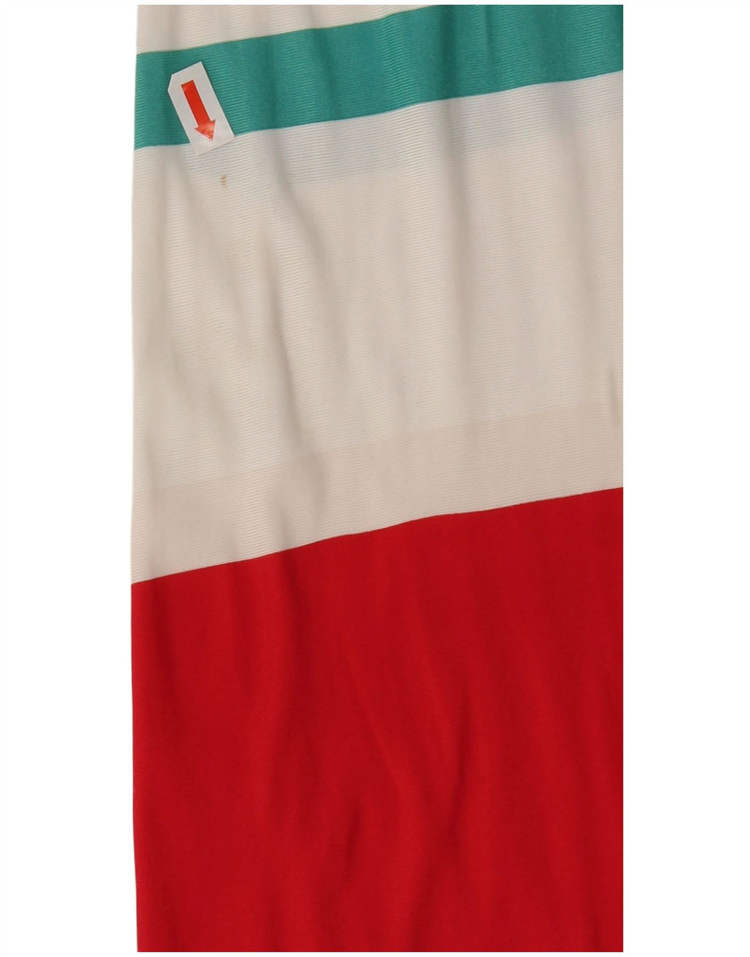 Byblos Γυναικείο Αμάνικο Βασικό Φόρεμα UK 10 Μικρό πολύχρωμο ριγέ