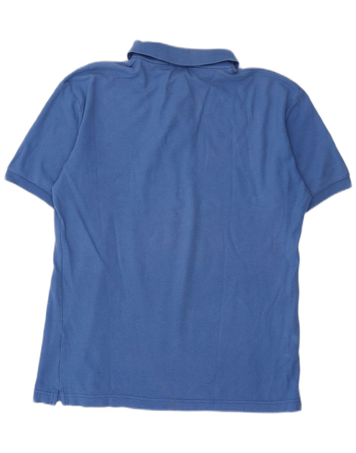 Fila Ανδρικό Πόλο Μπλουζάκι IT 50 Medium Blue