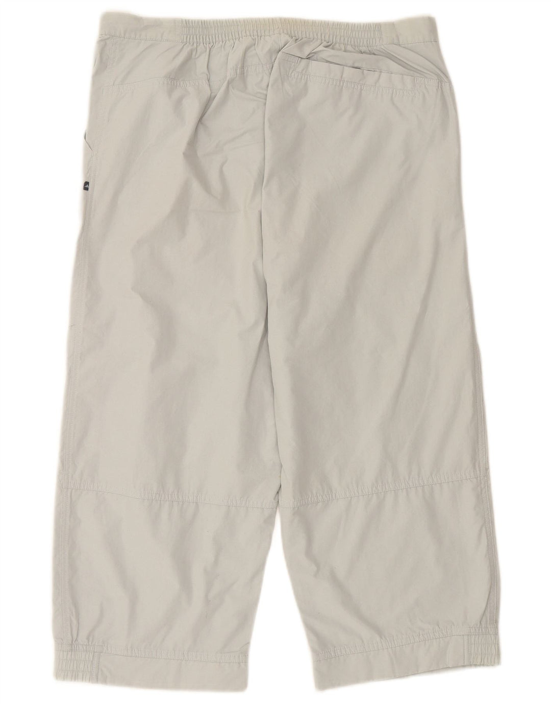 Ανδρική φόρμα αθλητικής φόρμας ADIDAS Graphic Capri Medium Grey Polyester