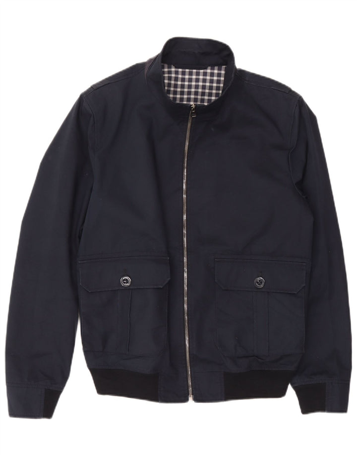 Ανδρικό μπουφάν Mabrun Bomber UK 38 Medium Navy Blue