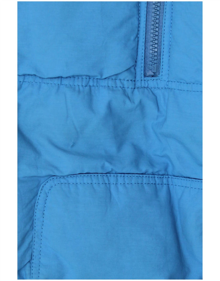 ELLESSE Ανδρικό μπουφάν με επένδυση IT 54 2XL Blue Polyamide