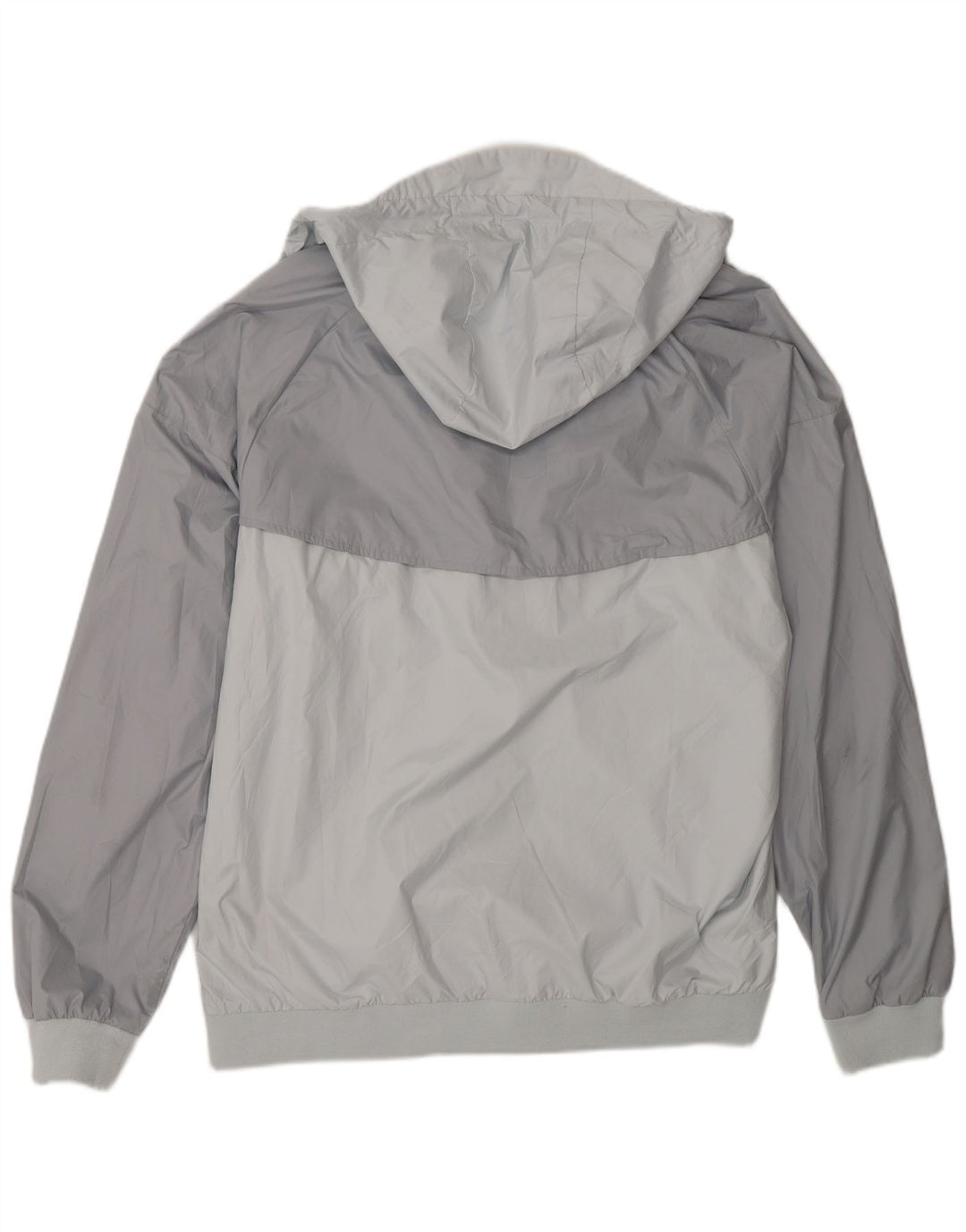 Ανδρική φόρμα Nike με κουκούλα Top Jacket XL Grey Colourblock Polyester