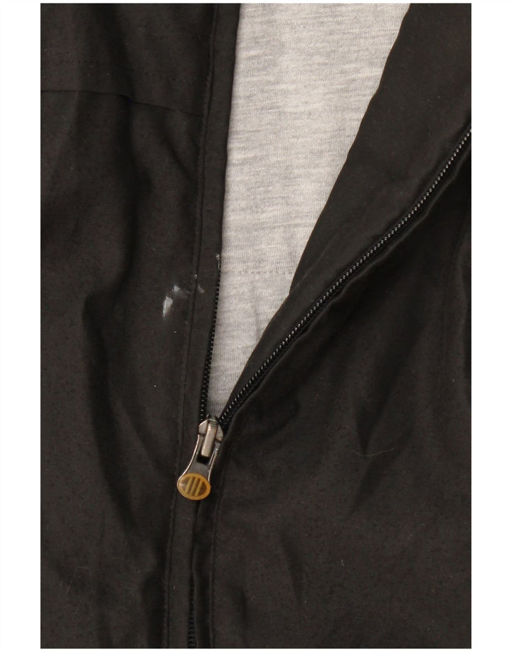 Ανδρικό μπουφάν ADIDAS Graphic Bomber UK 38 Medium Black Polyamide