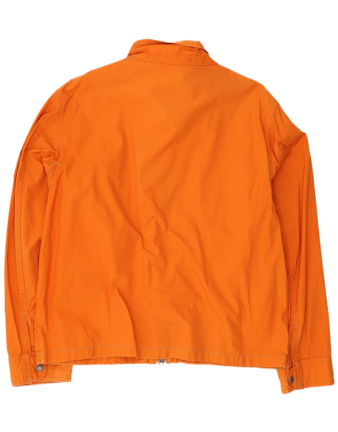 Ανδρικό μπουφάν Timberland Bomber UK 40 μεγάλο πορτοκαλί βαμβακερό
