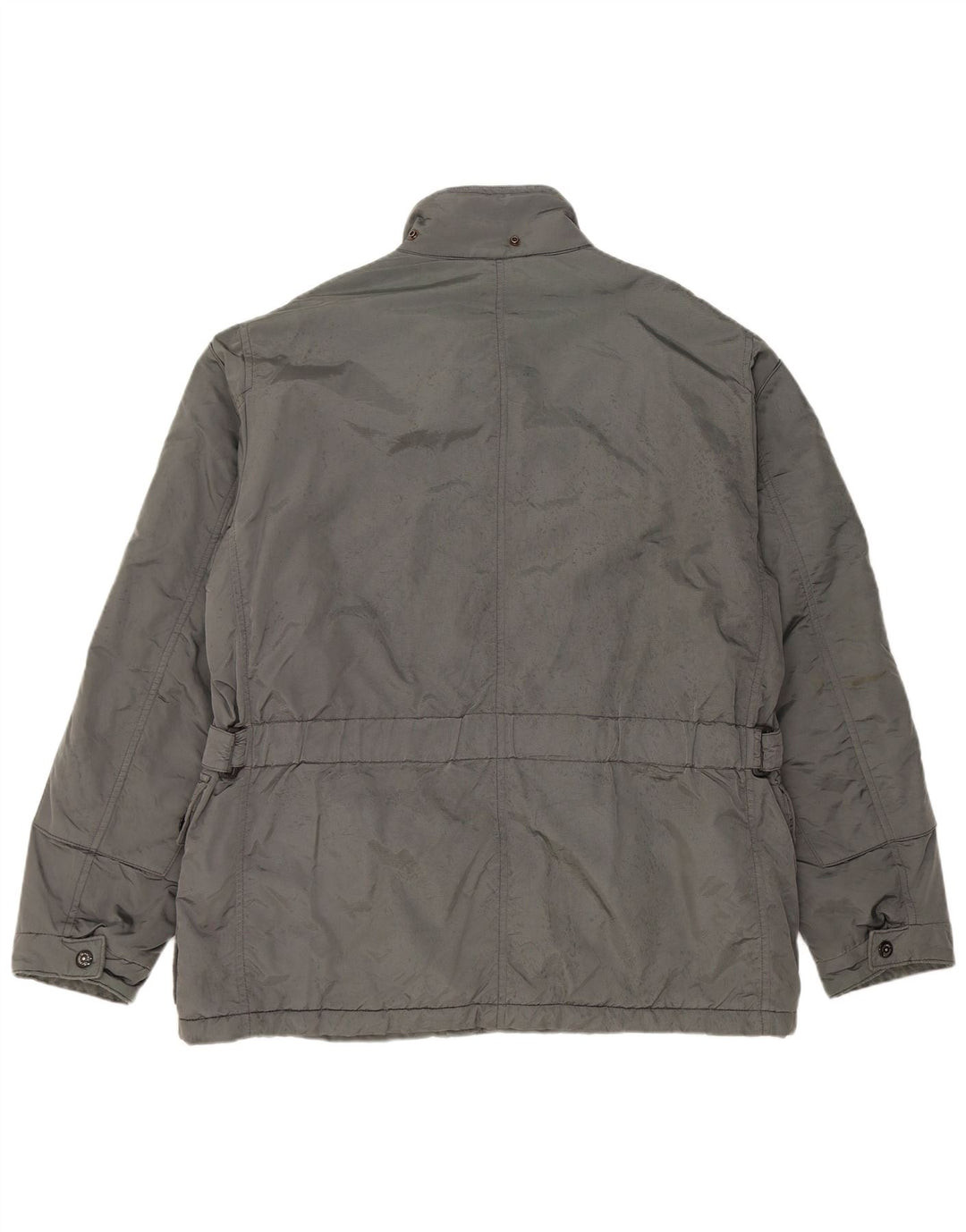 Marina Yachting Ανδρικό μπουφάν με επένδυση IT 56 3XL Grey Nylon