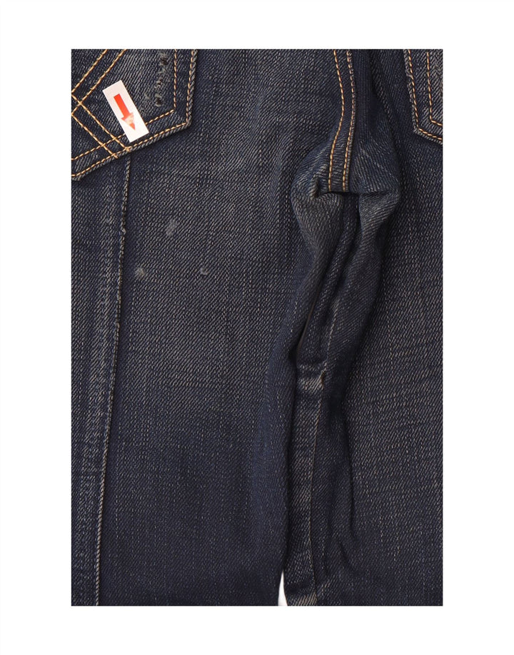 Roy Rogers Γυναικείο Slim Jeans IT 42 Medium W28 L28 Blue