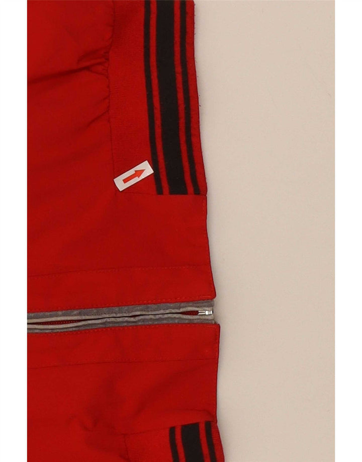 Helly Hansen Ανδρικό γραφικό μπουφάν μπουφάν UK 40 μεγάλο κόκκινο πολυαμίδιο αθλητικά