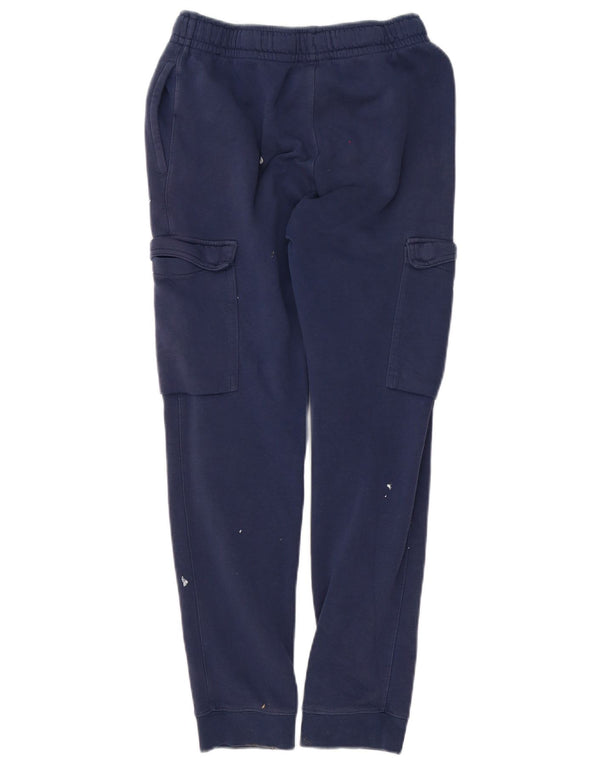 Παντελόνι αθλητικής φόρμας Nike Boys Standard Fit Joggers 12-13 ετών Large Navy Bl
