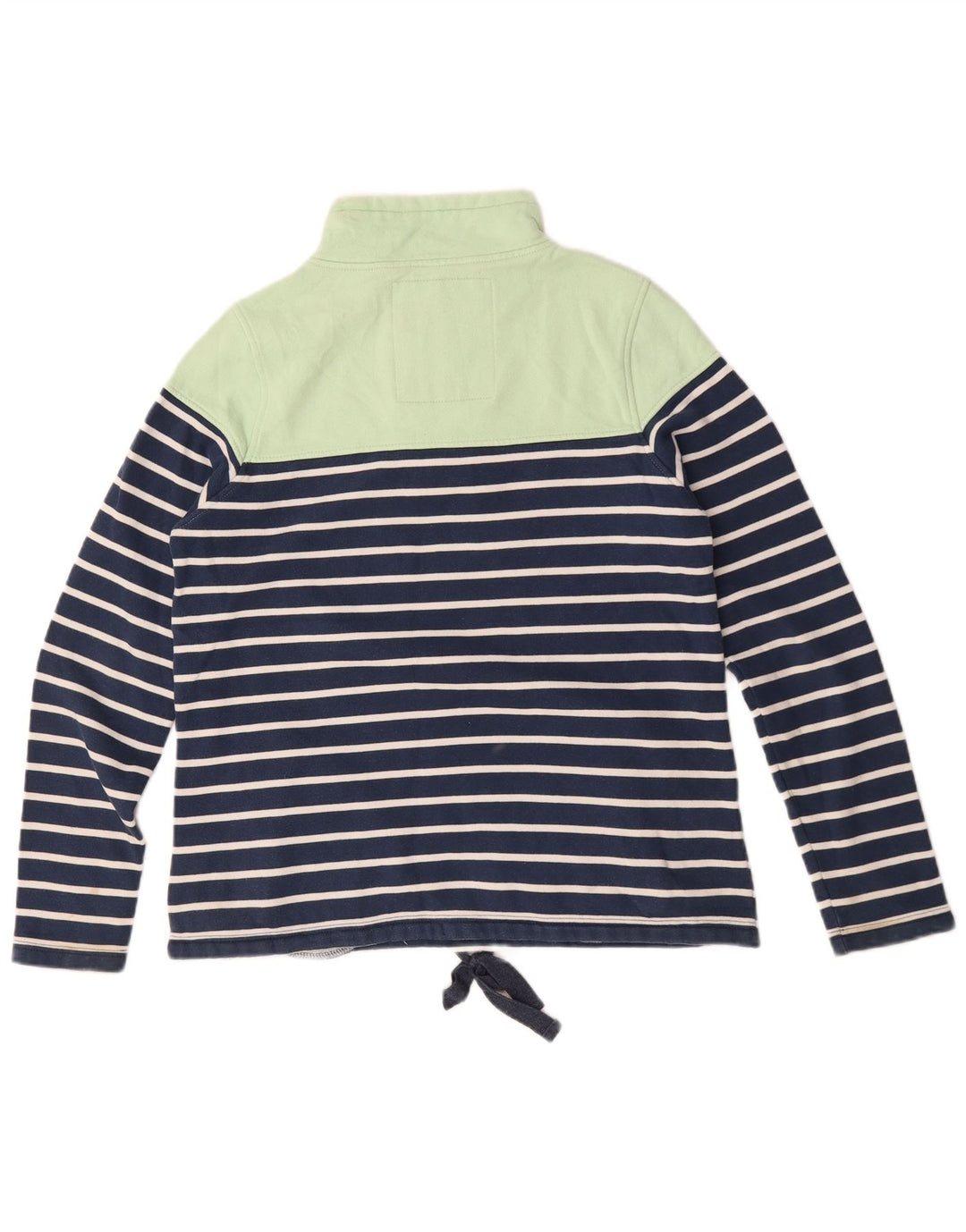 Γυναικεία φούτερ Animal Oversized Jumper UK 10 Small Navy Blue ριγέ