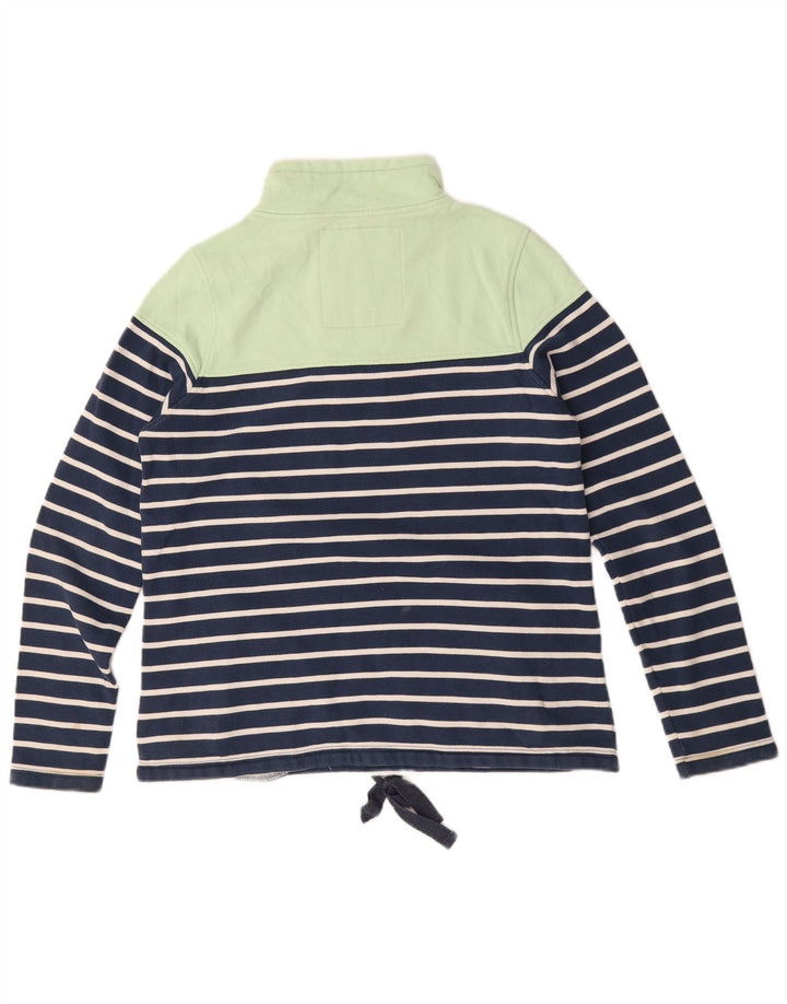 Γυναικεία φούτερ Animal Oversized Jumper UK 10 Small Navy Blue ριγέ